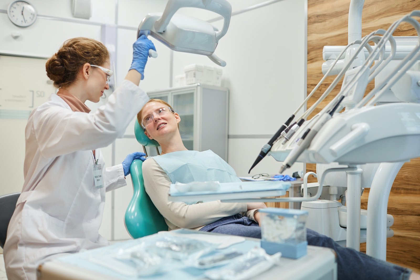 Dental Equipment Solutions